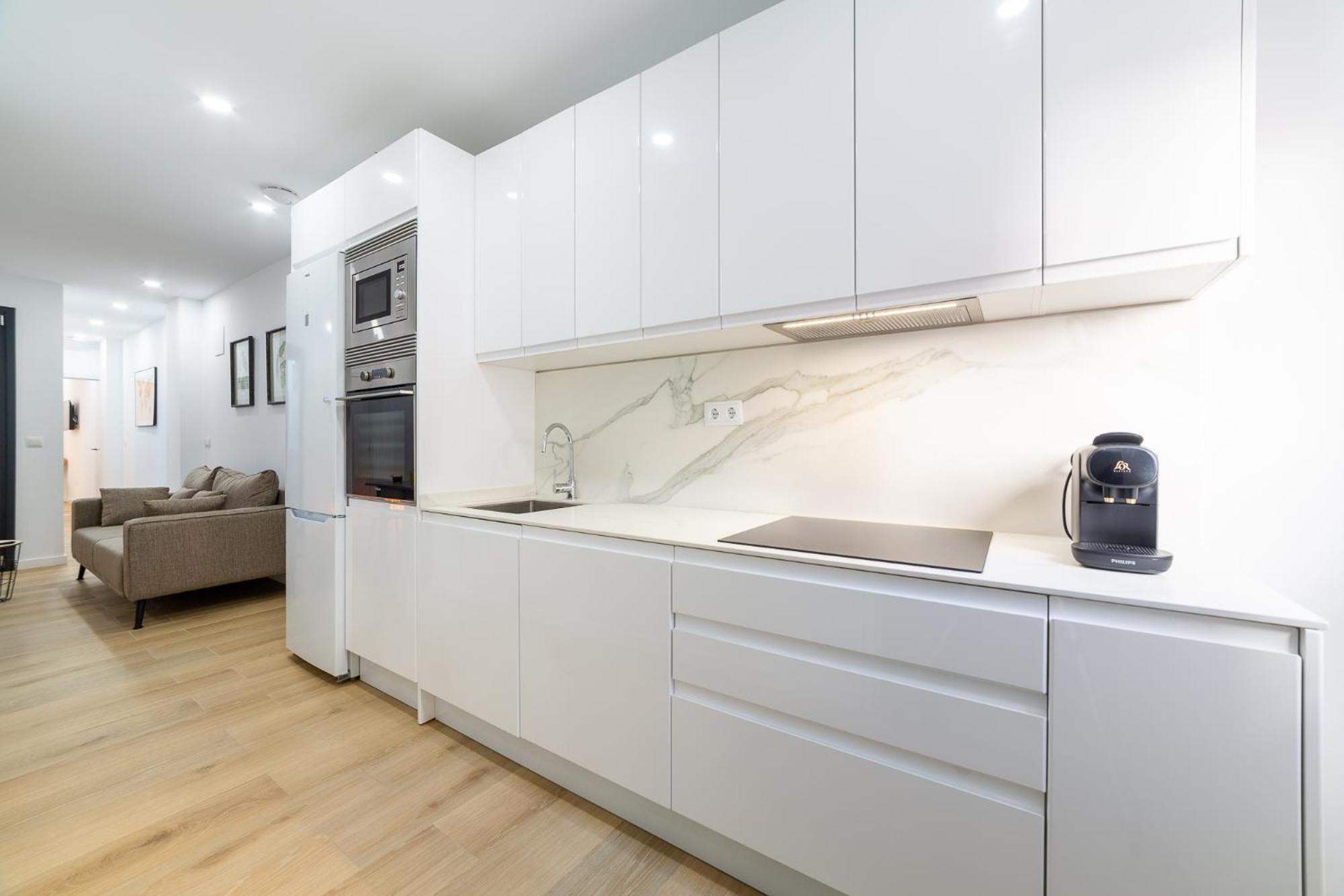 Trendy Homes Lepanto Ii, A 5 Minutos De Puerta Purchena Almeria Exterior foto