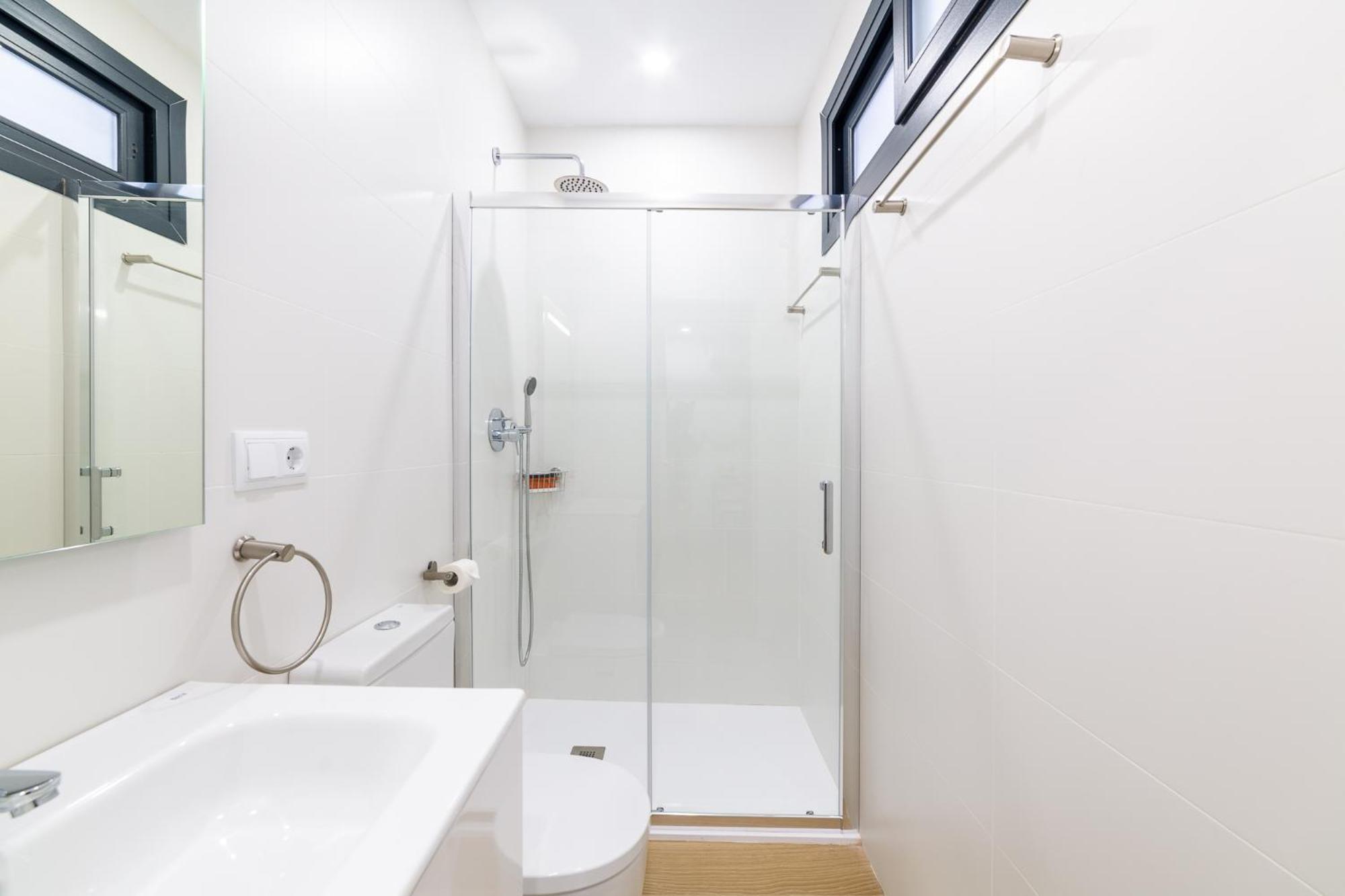 Trendy Homes Lepanto Ii, A 5 Minutos De Puerta Purchena Almeria Exterior foto