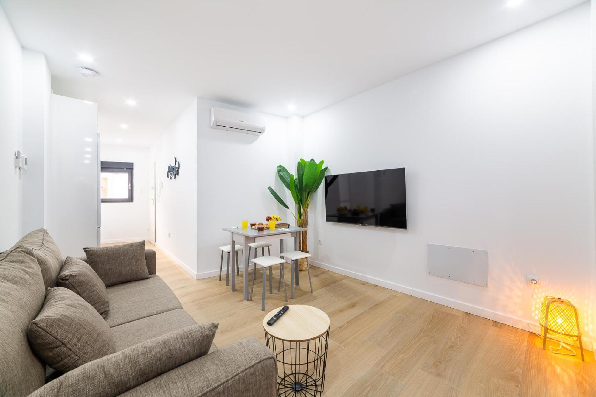 Trendy Homes Lepanto Ii, A 5 Minutos De Puerta Purchena Almeria Exterior foto